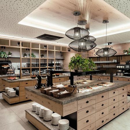 Wellness & Naturhotel Tonihof 랑도르프 외부 사진