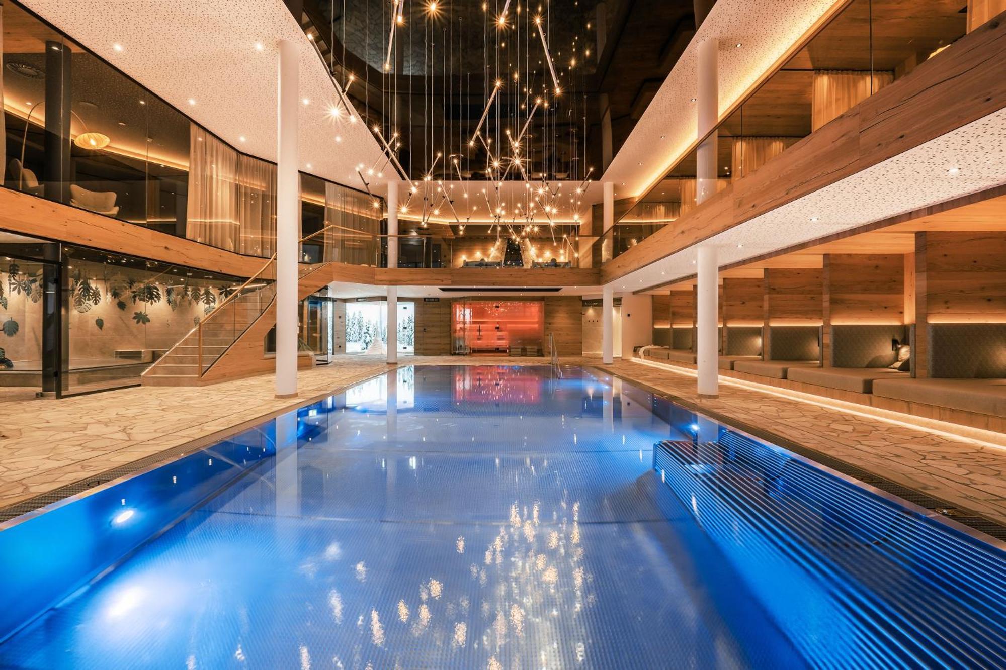 Wellness & Naturhotel Tonihof 랑도르프 외부 사진