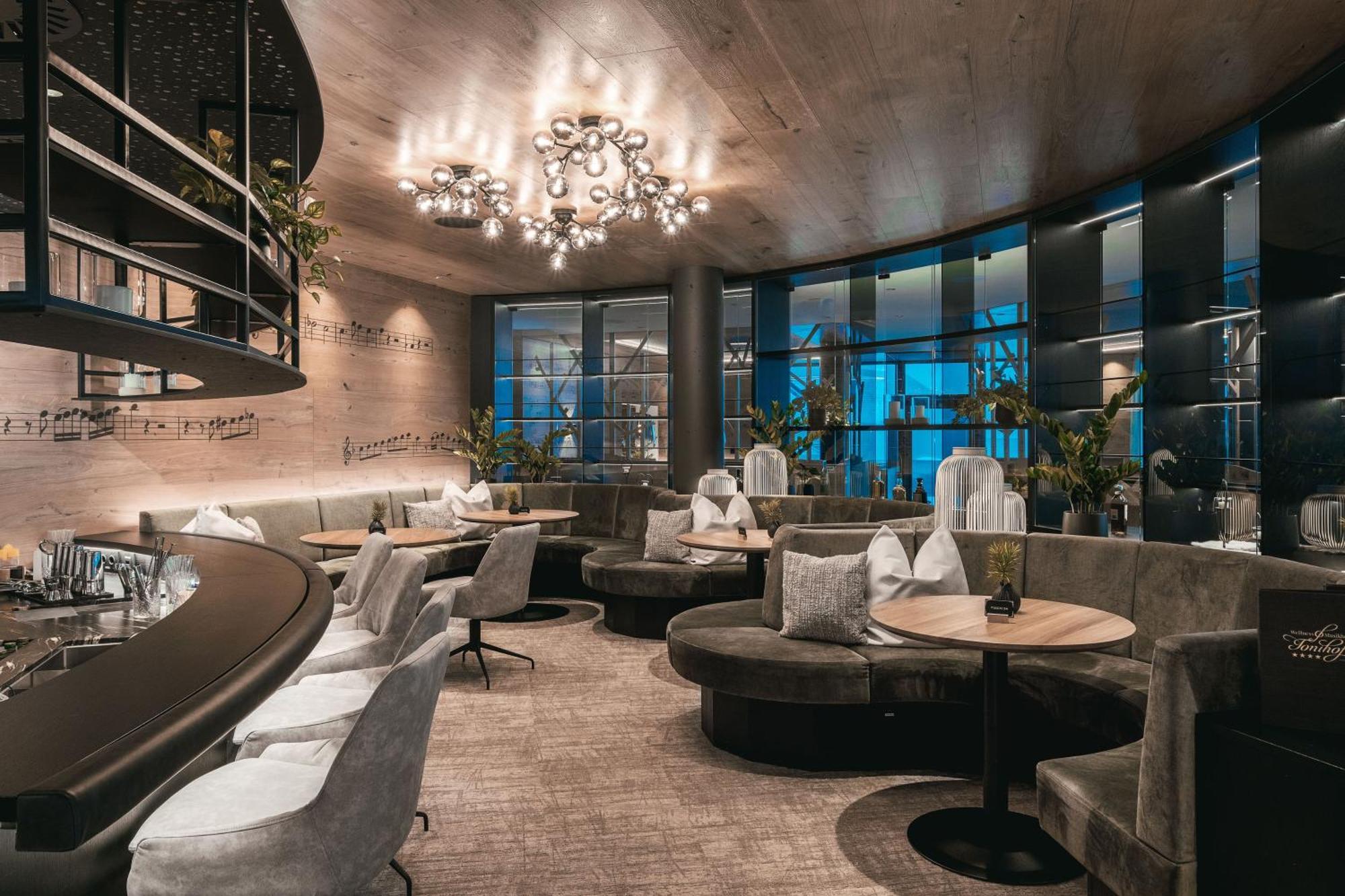 Wellness & Naturhotel Tonihof 랑도르프 외부 사진