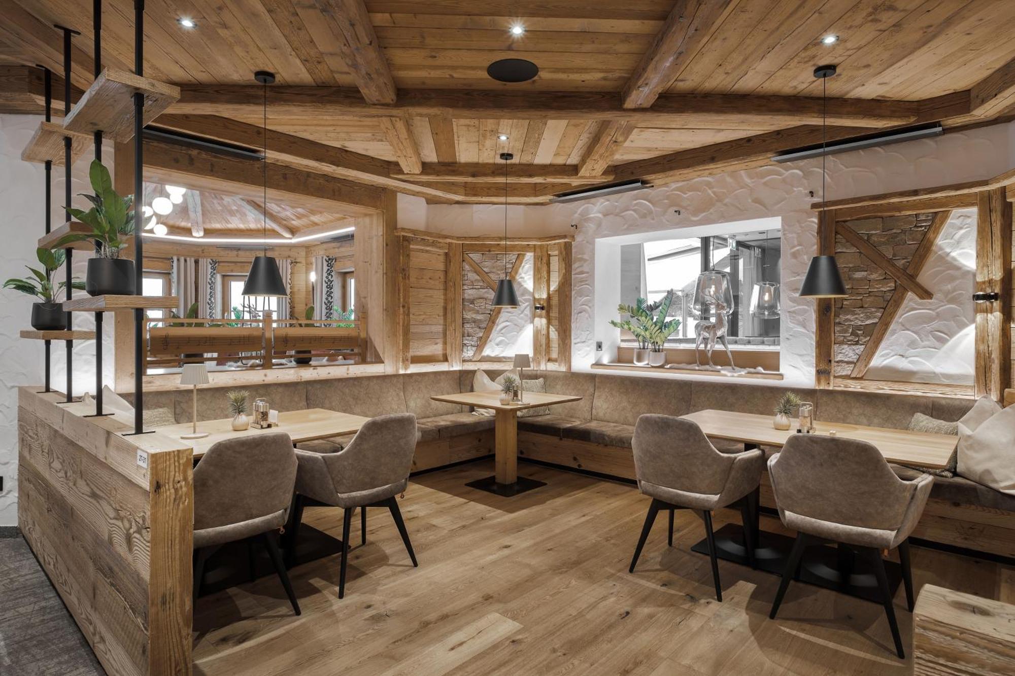 Wellness & Naturhotel Tonihof 랑도르프 외부 사진