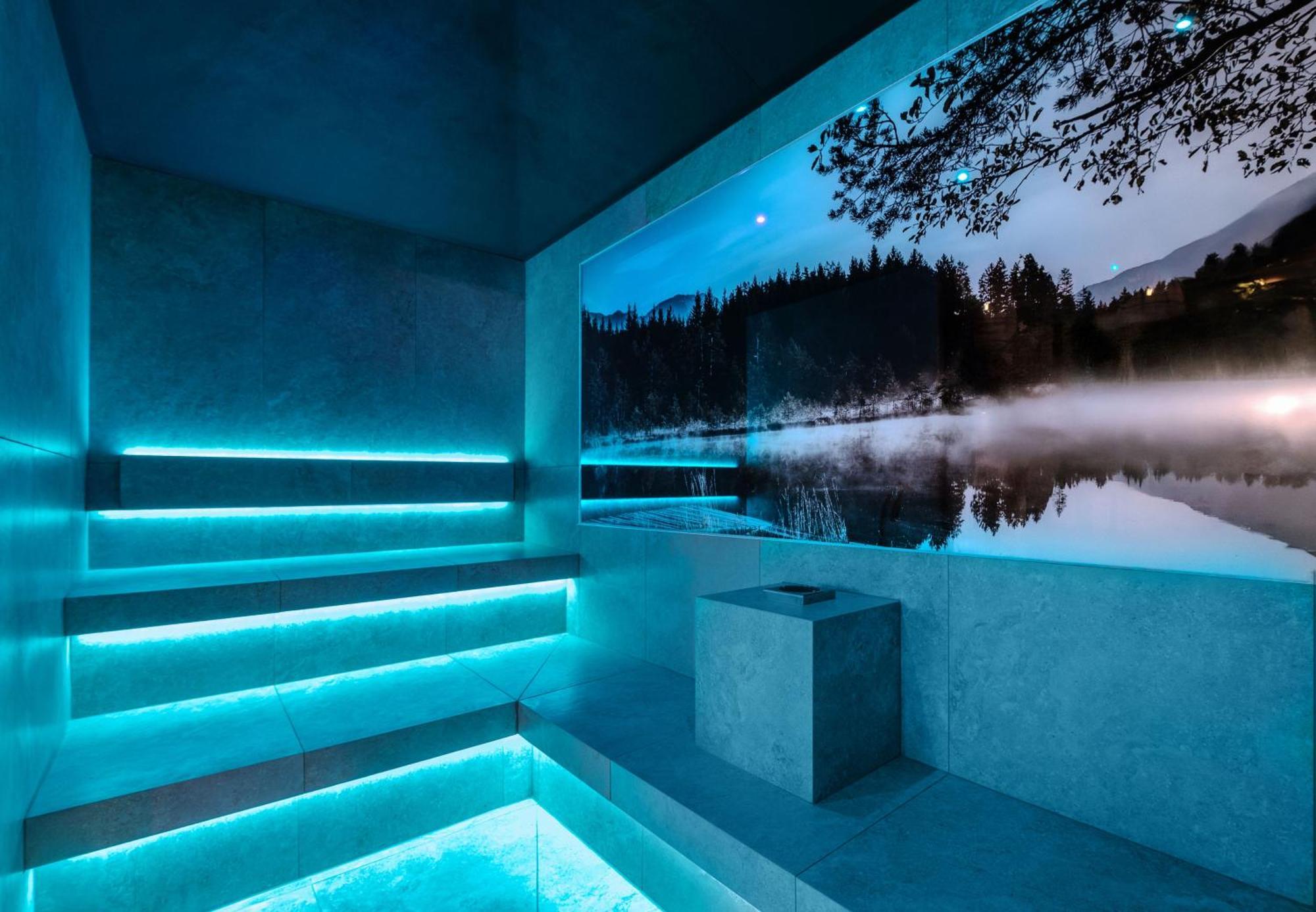 Wellness & Naturhotel Tonihof 랑도르프 외부 사진