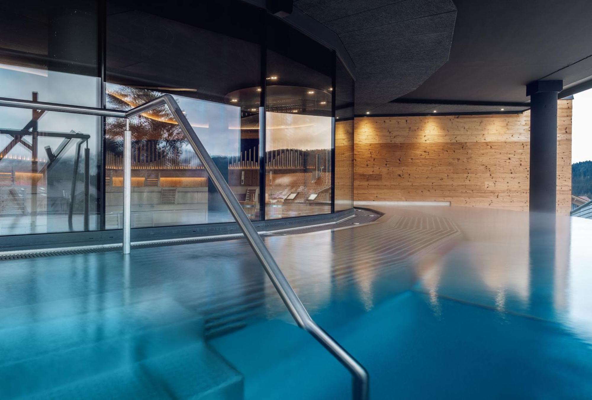 Wellness & Naturhotel Tonihof 랑도르프 외부 사진
