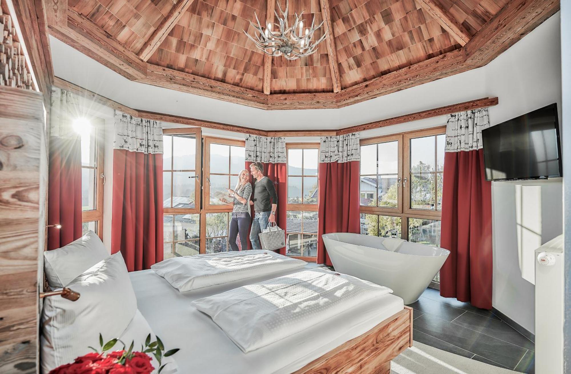 Wellness & Naturhotel Tonihof 랑도르프 외부 사진