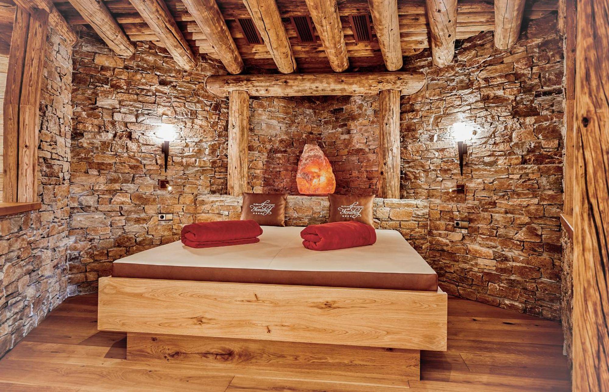 Wellness & Naturhotel Tonihof 랑도르프 외부 사진