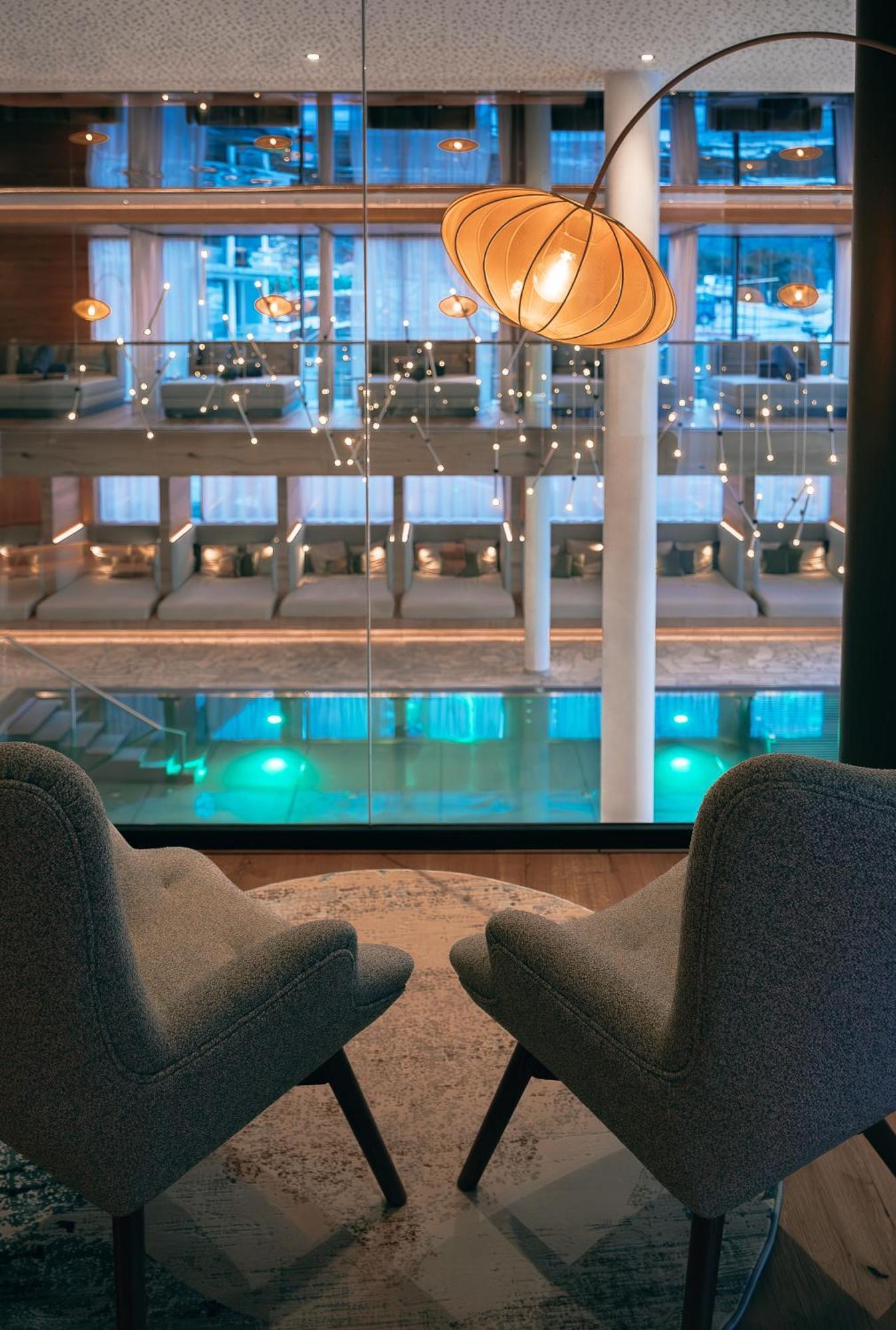 Wellness & Naturhotel Tonihof 랑도르프 외부 사진