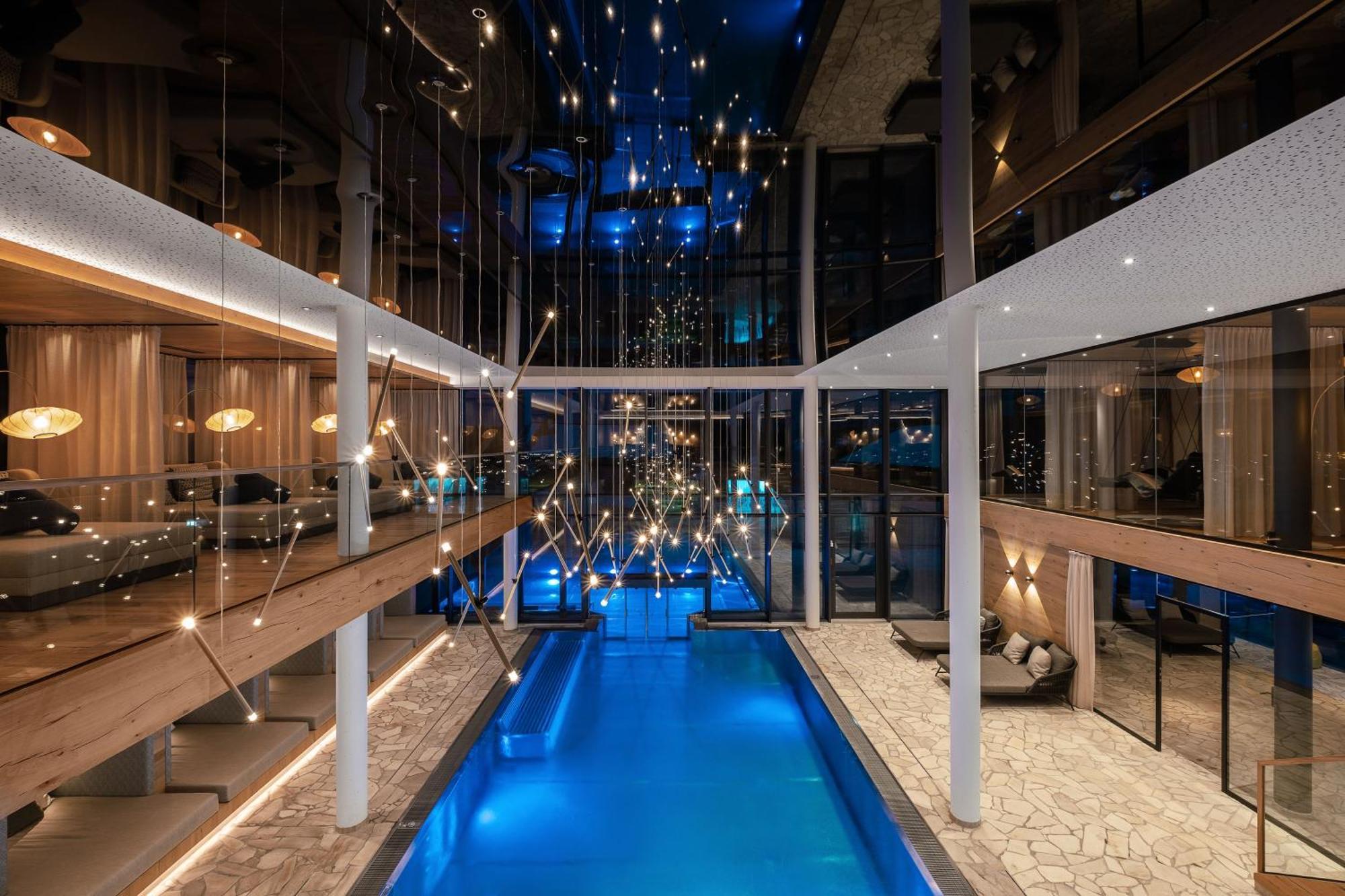 Wellness & Naturhotel Tonihof 랑도르프 외부 사진