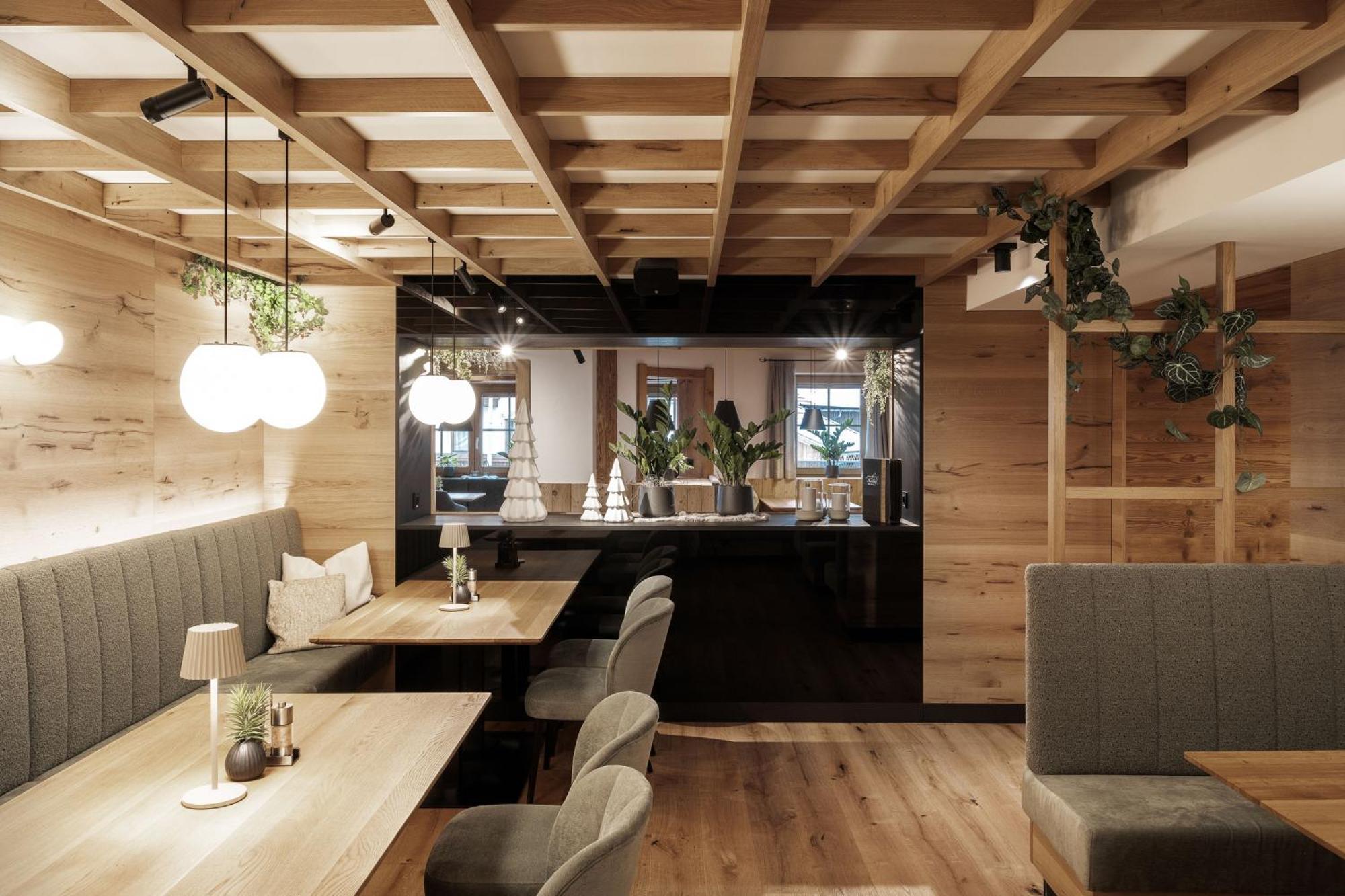 Wellness & Naturhotel Tonihof 랑도르프 외부 사진